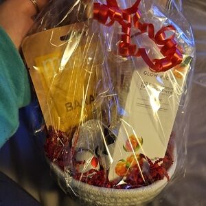 Glow Recipe Skincare Toner Gift Set with Red Accents